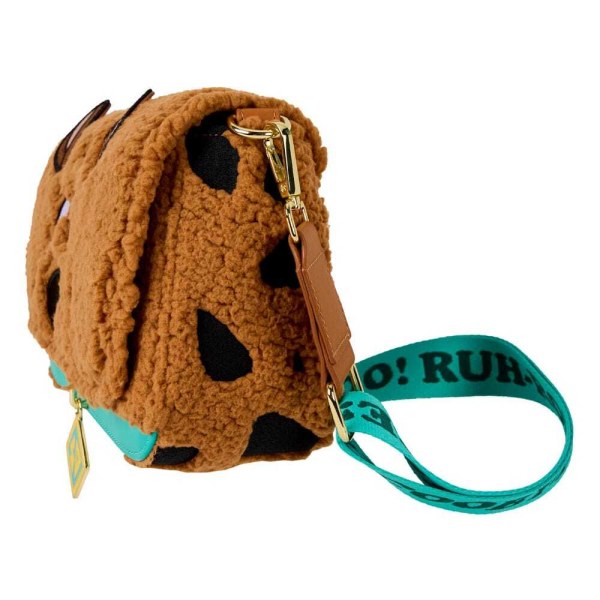 Scooby-Doo von Loungefly Sherpa schultertasche