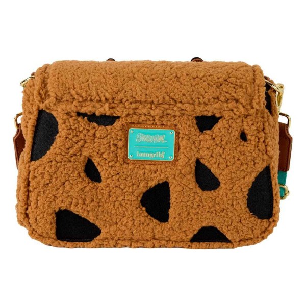 Scooby-Doo von Loungefly Sherpa schultertasche