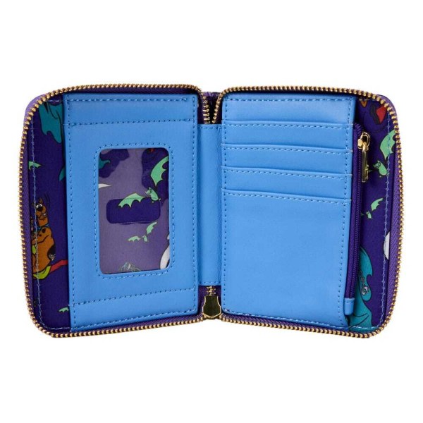 Scooby-Doo von Loungefly Münzgeldbörse