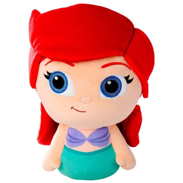 Ariel Doorables Plüschtier - Disney Die Kleine Meerjungfrau