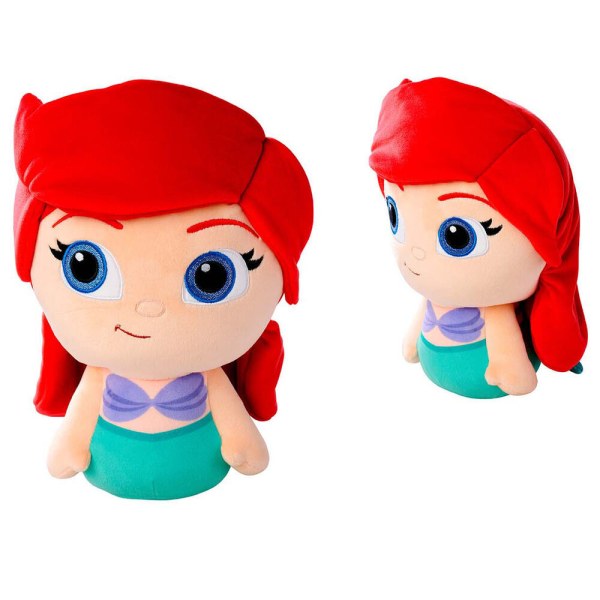 Ariel Doorables Plüschtier - Disney Die Kleine Meerjungfrau