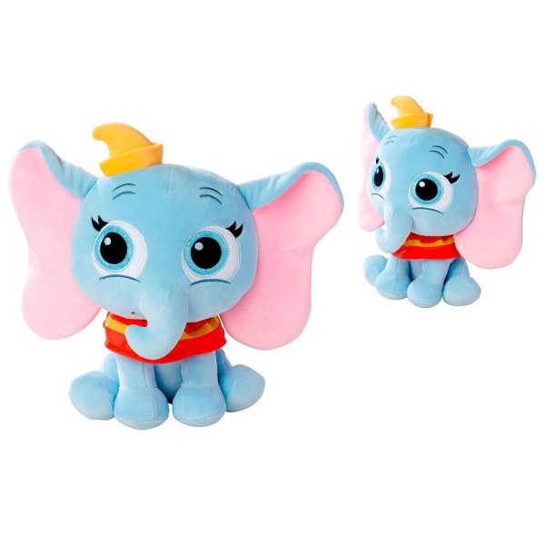 Dumbo Doorables Plüschtier - Disney Dumbo