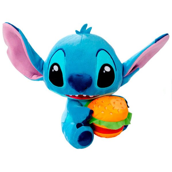 Stitch Hamburger Plüschtier - Disney Lilo & Stitch