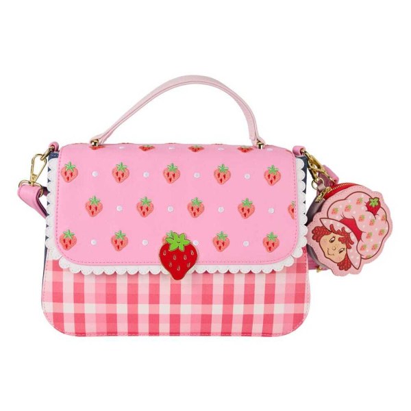 Strawberry Shortcake von Loungefly Umhängetasche mit Münzfach