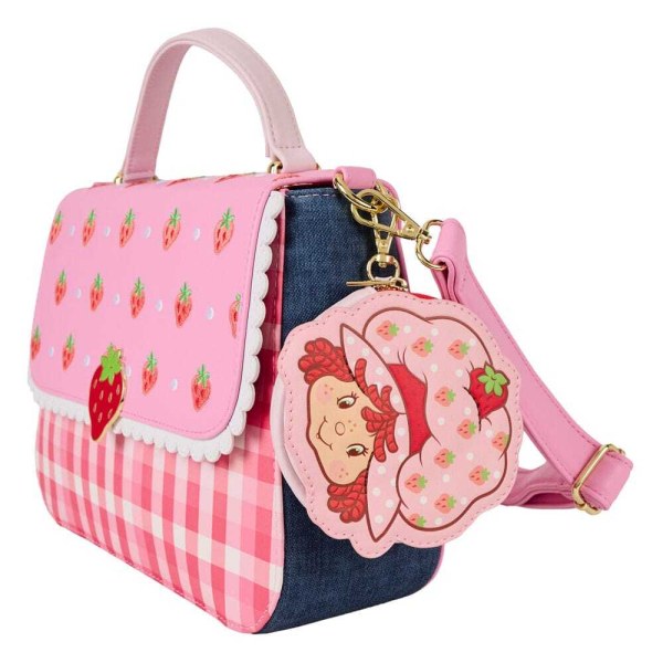 Strawberry Shortcake von Loungefly Umhängetasche mit Münzfach