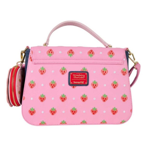 Strawberry Shortcake von Loungefly Umhängetasche mit Münzfach