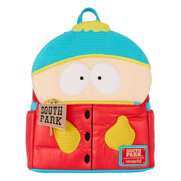 South Park von Loungefly Mini-Rucksack „Cartman“