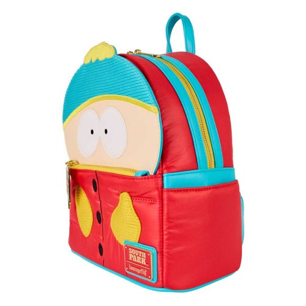 South Park von Loungefly Mini-Rucksack „Cartman“