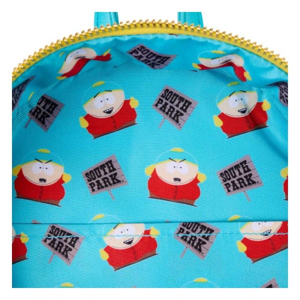 South Park von Loungefly Mini-Rucksack „Cartman“