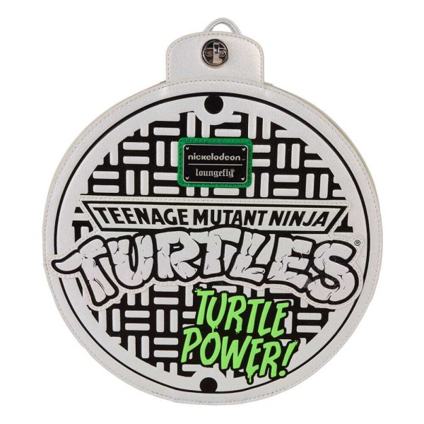 Teenage Mutant Ninja Turtles von Loungefly Klassischer Mini-Rucksack