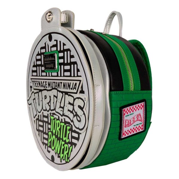 Teenage Mutant Ninja Turtles von Loungefly Klassischer Mini-Rucksack