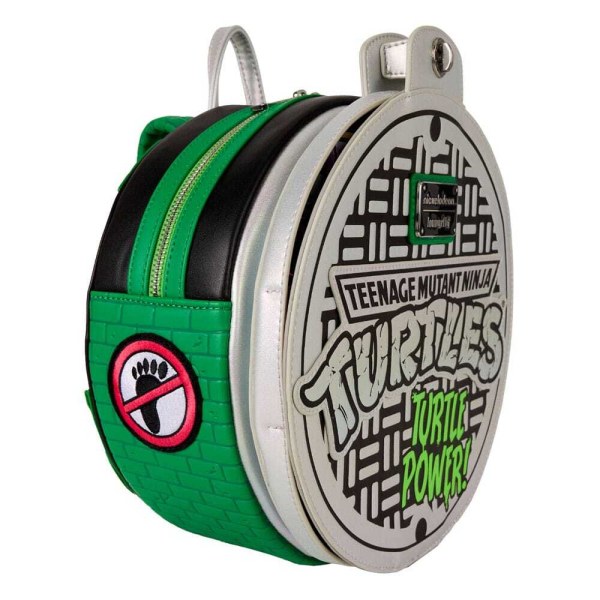 Teenage Mutant Ninja Turtles von Loungefly Klassischer Mini-Rucksack