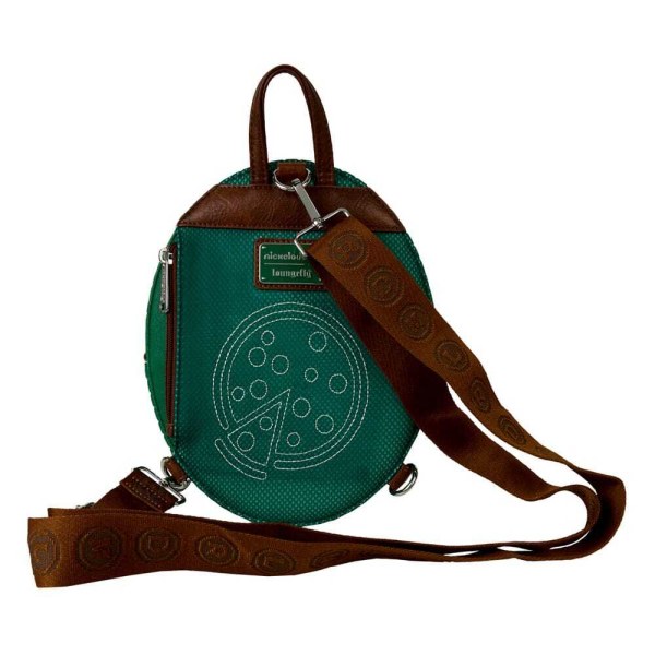 Teenage Mutant Ninja Turtles von Loungefly Klassische schultertasche