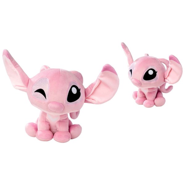 Plüschtier Engel Doorables – Disney Stitch