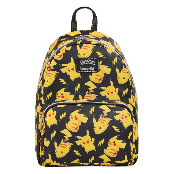 Loungefly Pokemon Pikachu Rucksack 26cm