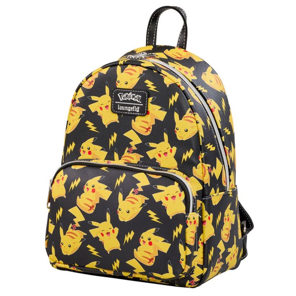 Loungefly Pokemon Pikachu Rucksack 26cm