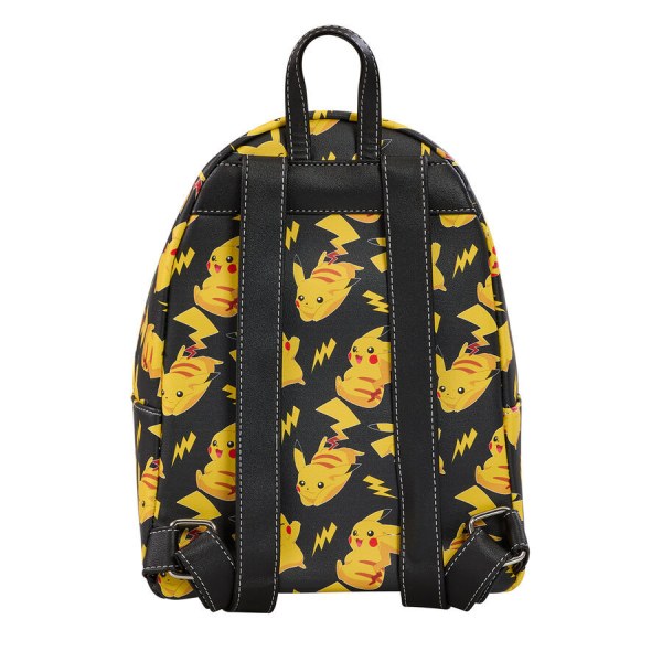 Loungefly Pokemon Pikachu Rucksack 26cm