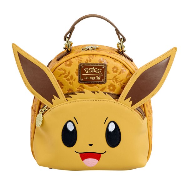 Loungefly Pokemon Evoli Rucksack 21cm