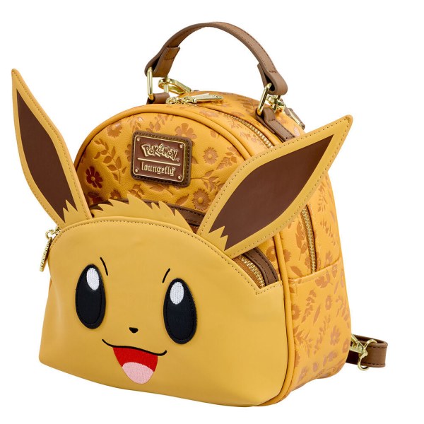 Loungefly Pokemon Evoli Rucksack 21cm
