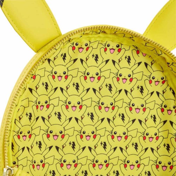 Loungefly Pokemon Pikachu Rucksack 26cm