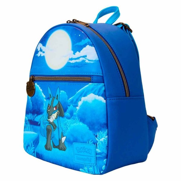 Loungefly Pokemon Lucario Rucksack 26cm