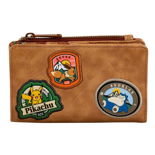 Loungefly Pokemon Geldbörse