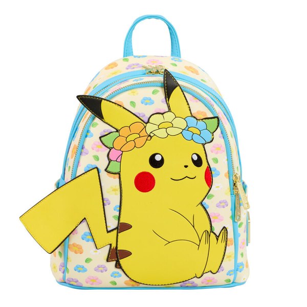 Loungefly Pokemon Pikachu Blumenrucksack