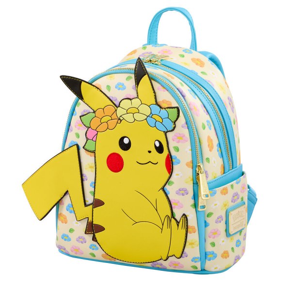 Loungefly Pokemon Pikachu Blumenrucksack
