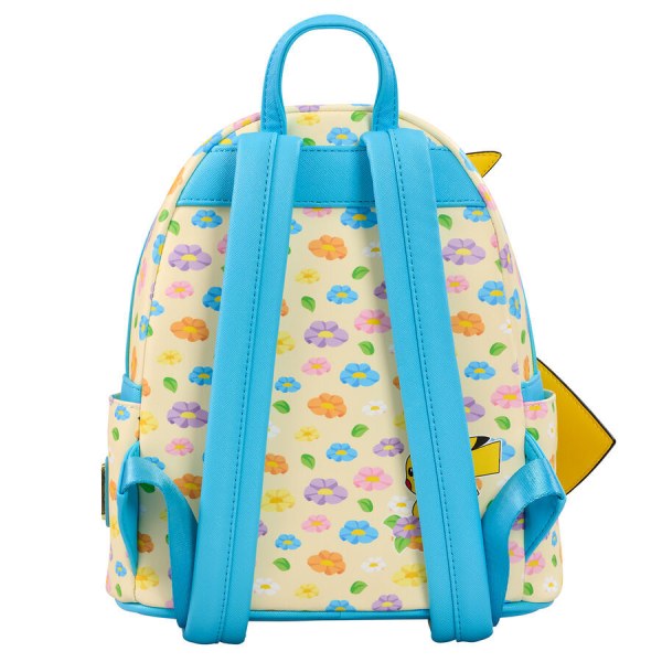 Loungefly Pokemon Pikachu Blumenrucksack