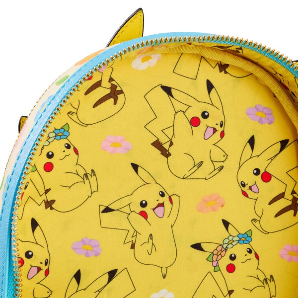 Loungefly Pokemon Pikachu Blumenrucksack
