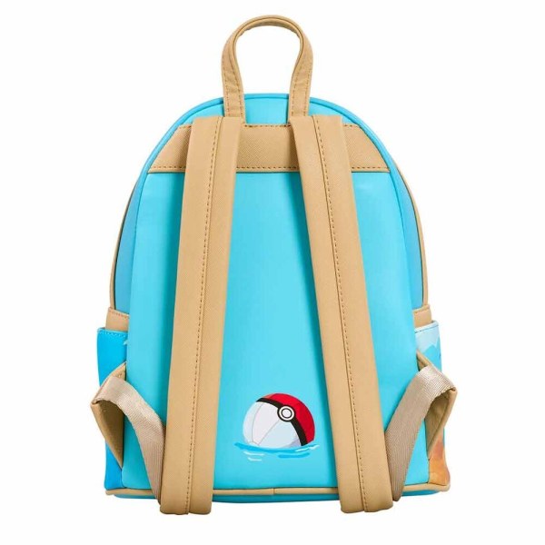 Loungefly Pokemon Pool Party Rucksack