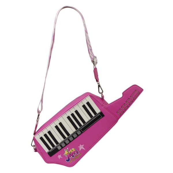 Loungefly Hasbro Jem und die Hologramme schultertasche