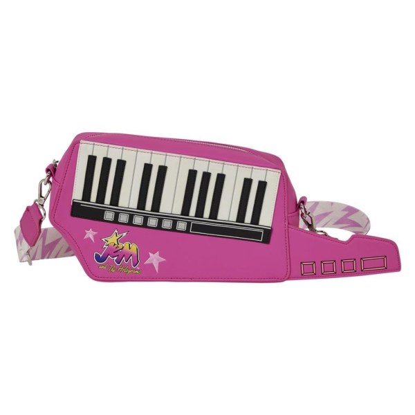 Loungefly Hasbro Jem und die Hologramme schultertasche