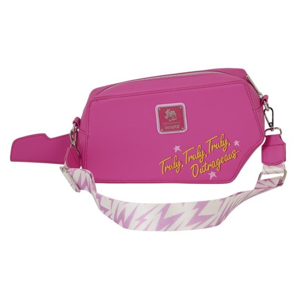 Loungefly Hasbro Jem und die Hologramme schultertasche