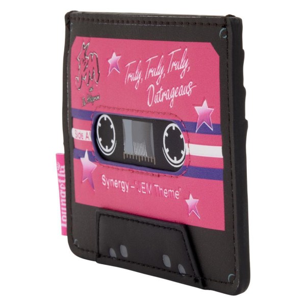 Loungefly Hasbro Jem und die Hologramme Kartenhalter