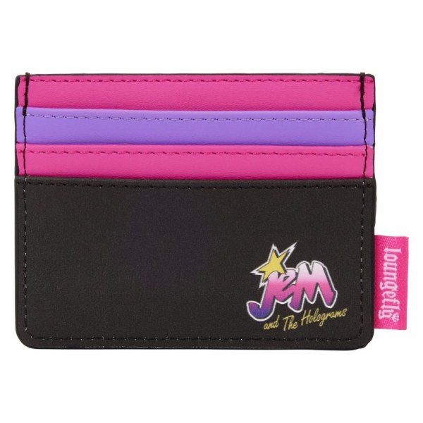 Loungefly Hasbro Jem und die Hologramme Kartenhalter