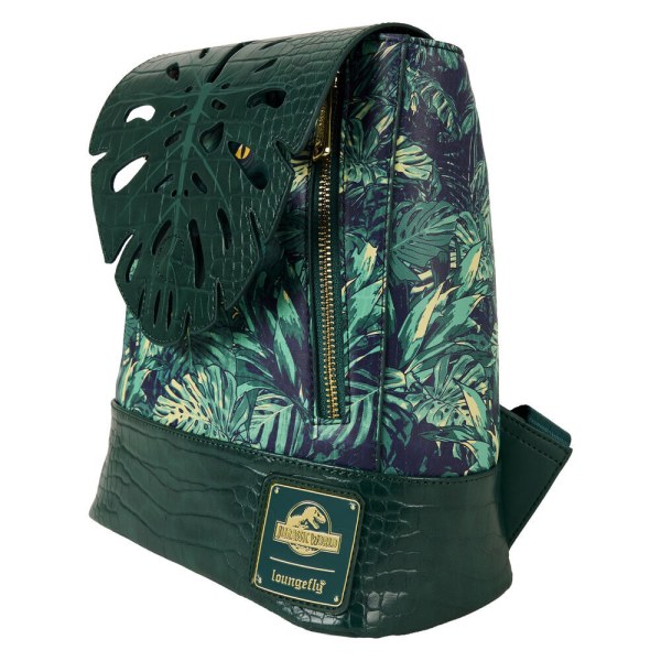 Loungefly Jurassic World Velociraptor Rucksack 25cm