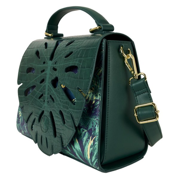 Loungefly Jurassic World Velociraptor- schultertasche