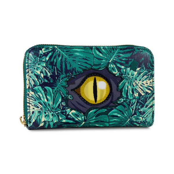 Loungefly Jurassic World Velociraptor Geldbörse