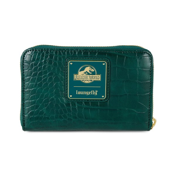 Loungefly Jurassic World Velociraptor Geldbörse