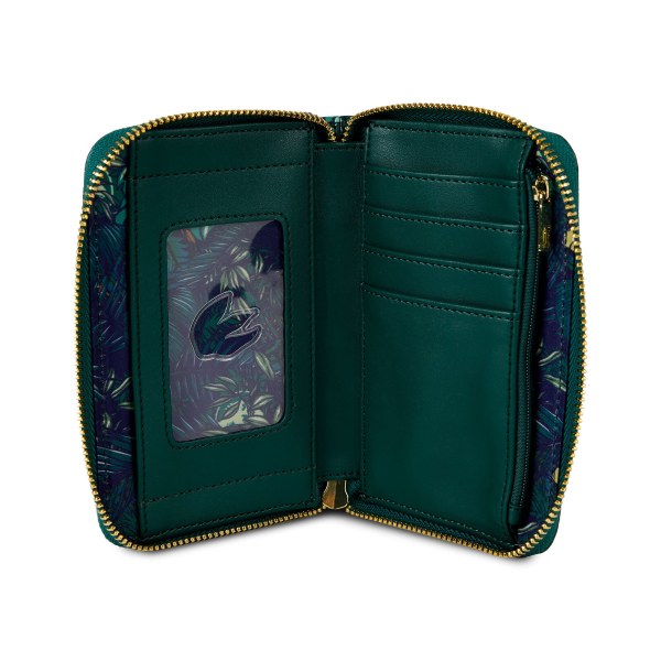 Loungefly Jurassic World Velociraptor Geldbörse