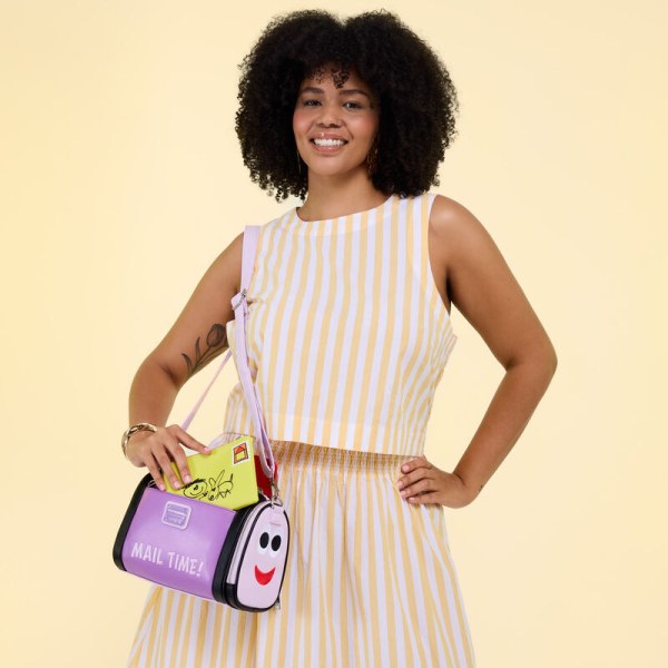 Loungefly Blues Clues Mail Time schultertasche