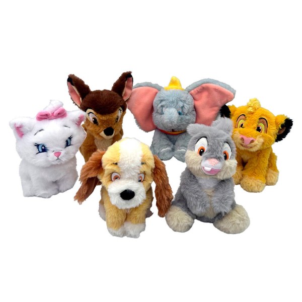 Disney Plüschtier mit zufälligem Muster – Disney Classic