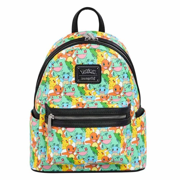 Loungefly Pokemon Rucksack 26cm