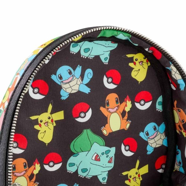 Loungefly Pokemon Rucksack 26cm