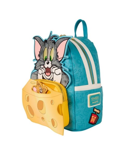 Loungefly Tom & Jerry Rucksack 26cm