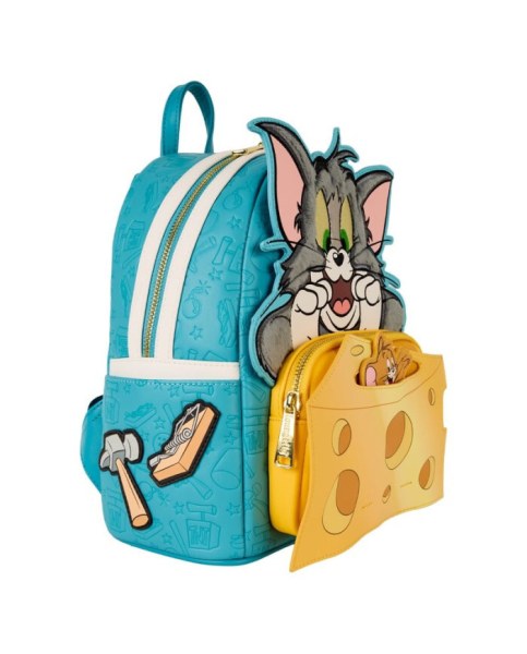 Loungefly Tom & Jerry Rucksack 26cm