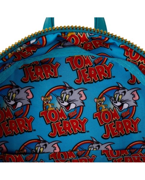 Loungefly Tom & Jerry Rucksack 26cm
