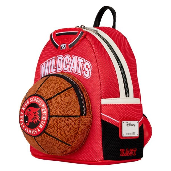 Loungefly High School Musical Wildcats Rucksack 26cm
