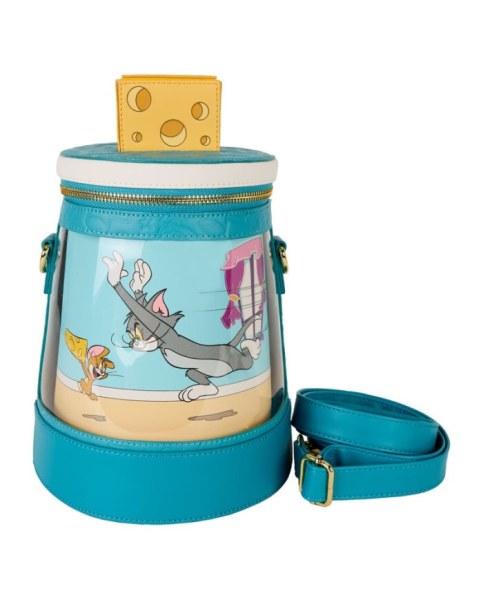 Loungefly Tom & Jerry schultertasche